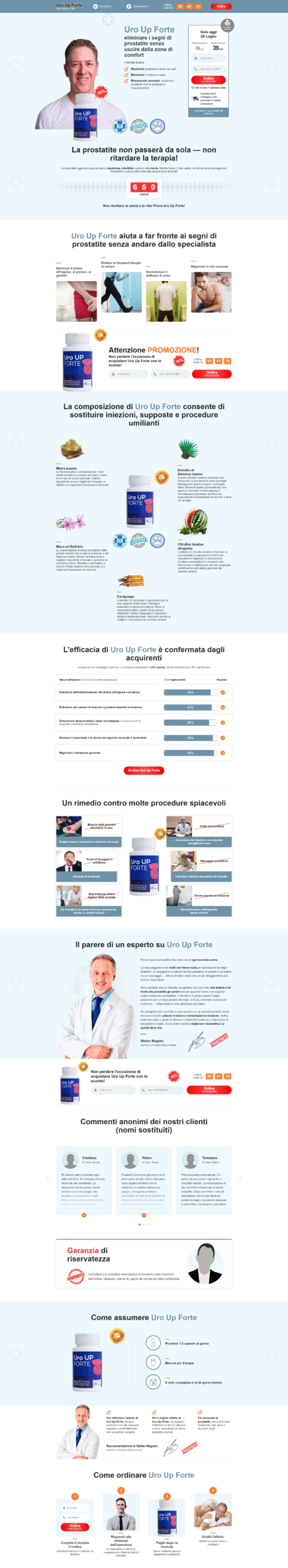 Uro Up Forte